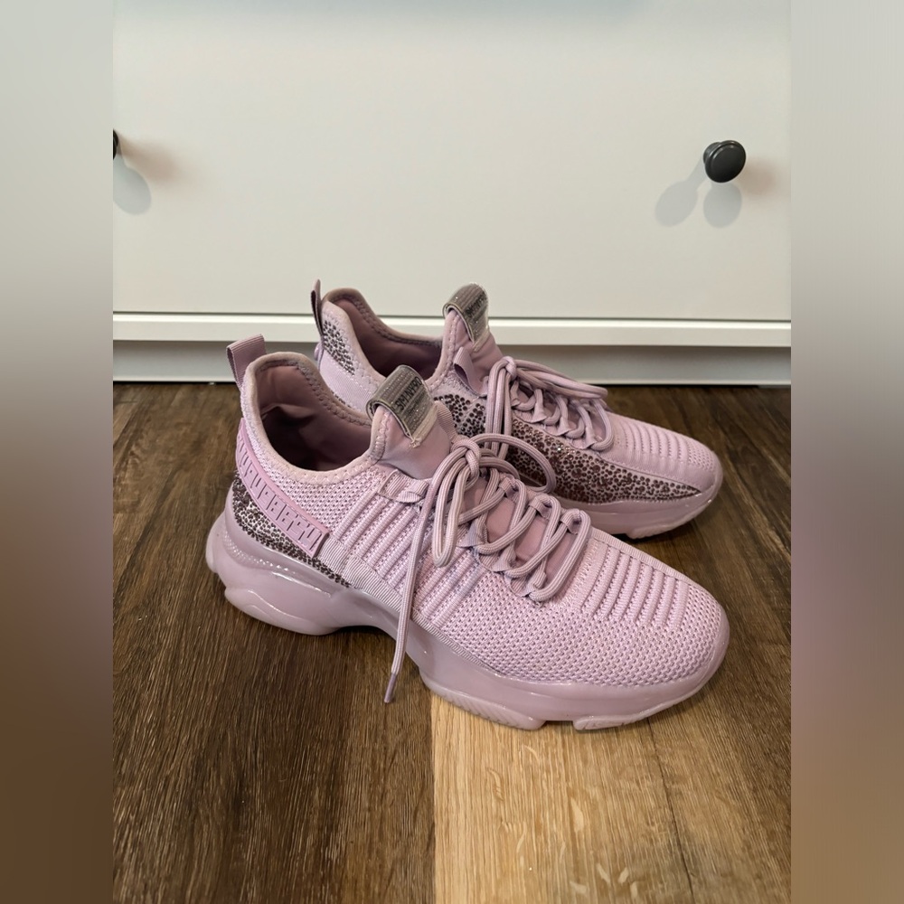 Steve Madden sneakers, worn once